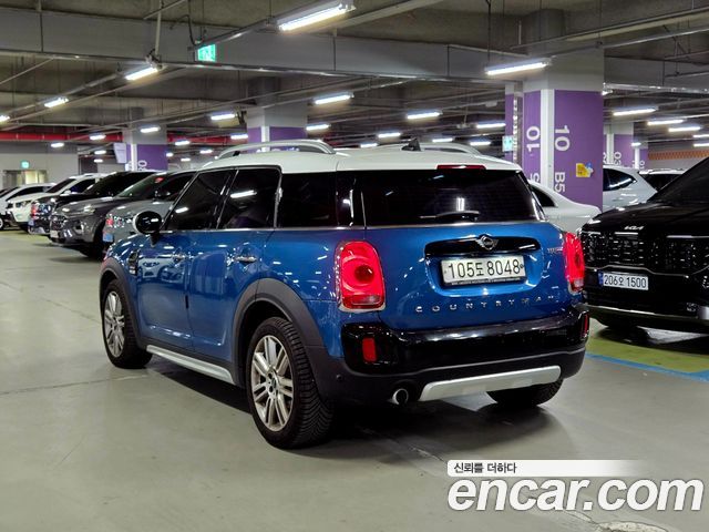 Mini Countryman HIGH 2nd — пробег 70 185 км — фото 4 из 5
