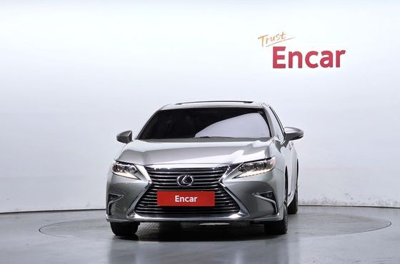 Lexus ES Supreme XV60 — пробег 49 180 км — фото 3 из 5