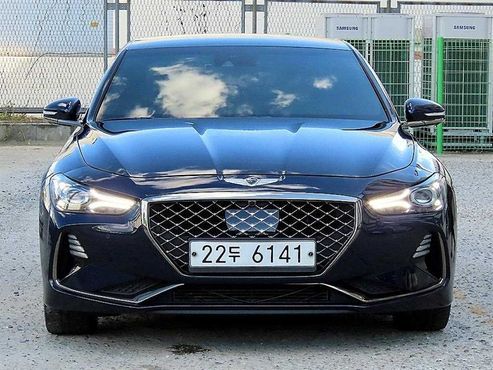 Genesis G70 2.0T Sport Package — пробег 101 902 км — фото 3 из 5