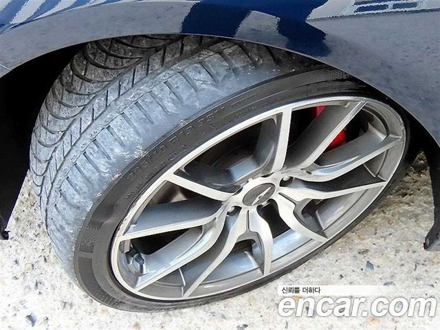 Genesis G70 2.0T Sport Package — пробег 101 902 км — фото 5 из 5