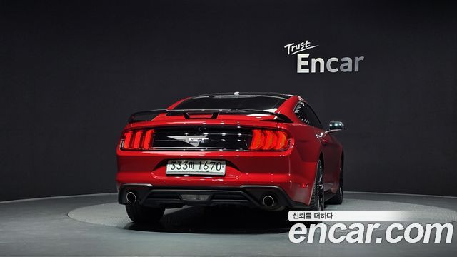 Ford Mustang Coupe — пробег 102 363 км — фото 4 из 5
