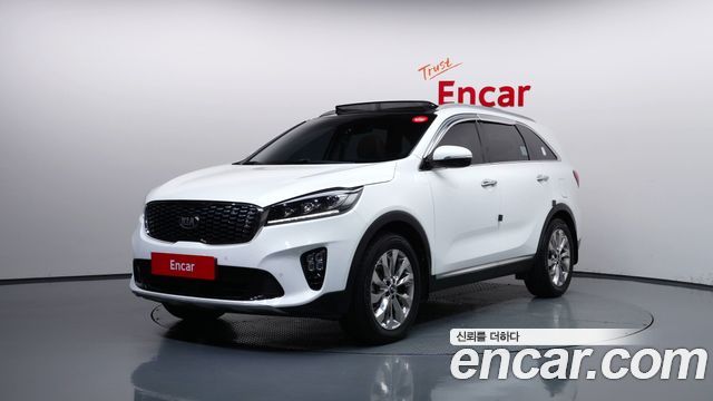 Kia Sorento Diesel 2.2 4WD Noblesse — пробег 57 628 км — фото 1 из 5