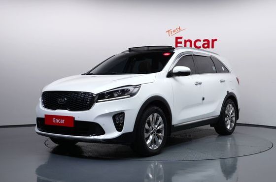 Kia Sorento Diesel 2.2 4WD Noblesse — пробег 57 628 км — фото 1 из 5