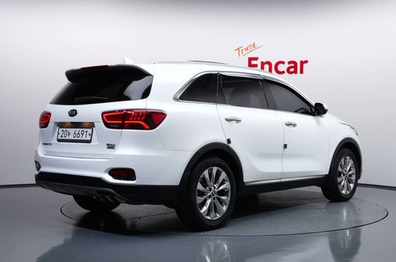 Kia Sorento Diesel 2.2 4WD Noblesse — пробег 57 628 км — фото 2 из 5