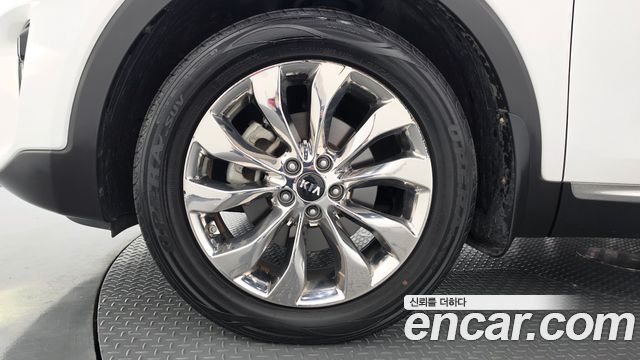 Kia Sorento Diesel 2.2 4WD Noblesse — пробег 57 628 км — фото 5 из 5