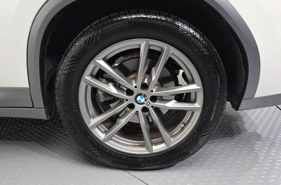 BMW X4 xDrive20i M Sport X — пробег 52 483 км — фото 5 из 5