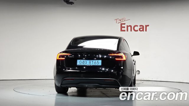 Tesla Model 3 RWD — пробег 27 915 км — фото 4 из 5