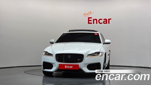 Jaguar XF 3.0 S AWD — пробег 128 465 км — фото 3 из 5