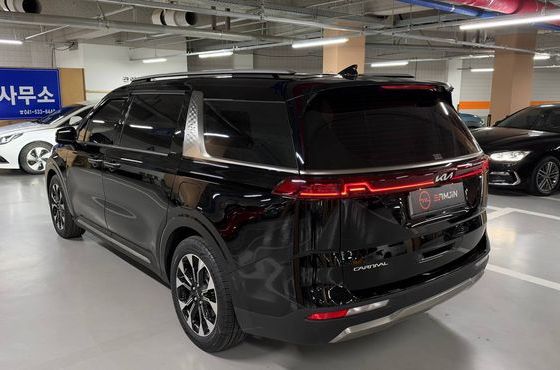 Kia Carnival Gasoline 9-Seater Noblesse — пробег 36 959 км — фото 2 из 5