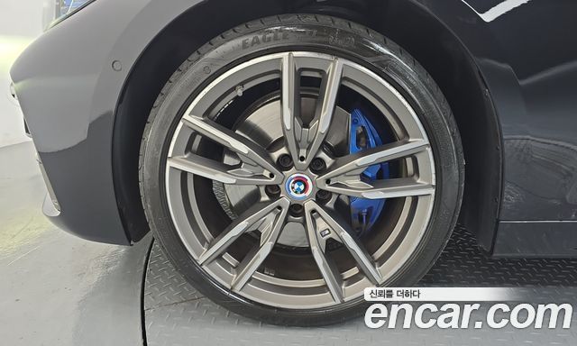 BMW 4-Series M440i xDrive Convertible — пробег 59 375 км — фото 5 из 5