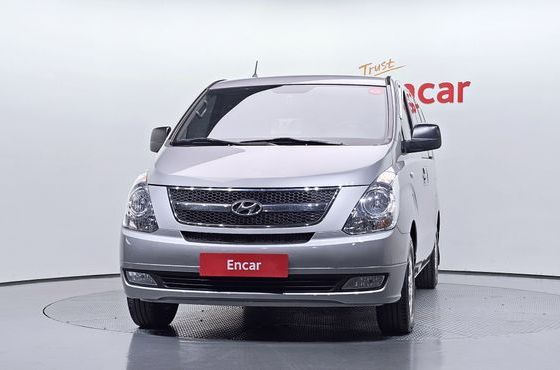 Hyundai Starex 5-Seater VAN CVX Luxury — пробег 129 881 км — фото 3 из 5