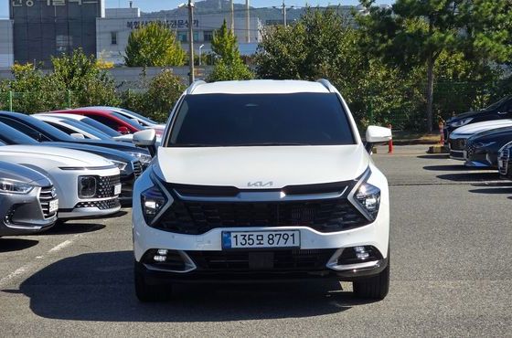 Kia Sportage Gasoline 1.6 Turbo 2WD Signature — пробег 25 339 км — фото 2 из 5