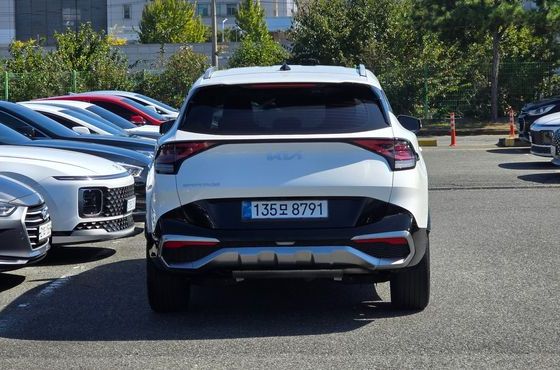 Kia Sportage Gasoline 1.6 Turbo 2WD Signature — пробег 25 339 км — фото 4 из 5