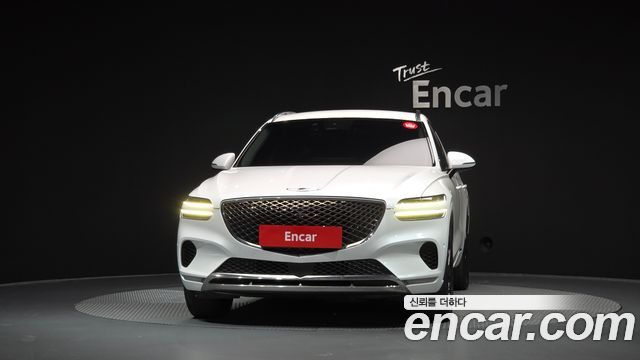Genesis GV70 из Кореи Encar