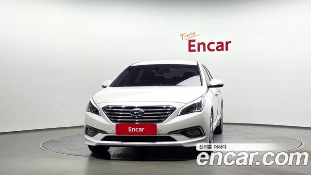 Hyundai Sonata 2.0 Premium — пробег 140 286 км — фото 3 из 5