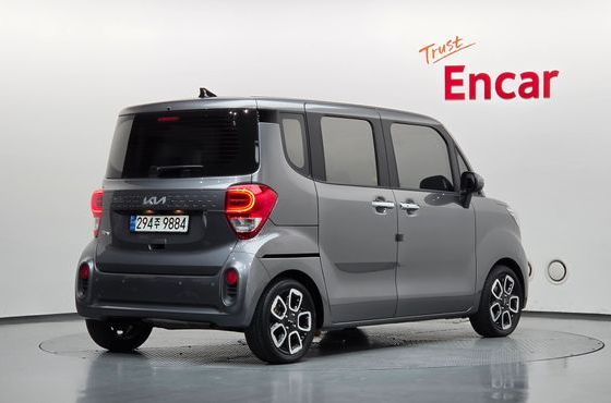 Kia RAY Signature — пробег 39 854 км — фото 2 из 5