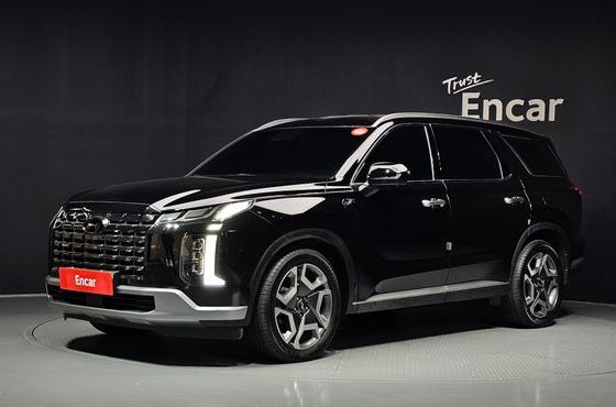 Hyundai Palisade Diesel 2.2 2WD Prestige — пробег 55 835 км — фото 1 из 5
