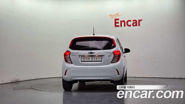 Chevrolet (Daewoo) Spark из Кореи Encar