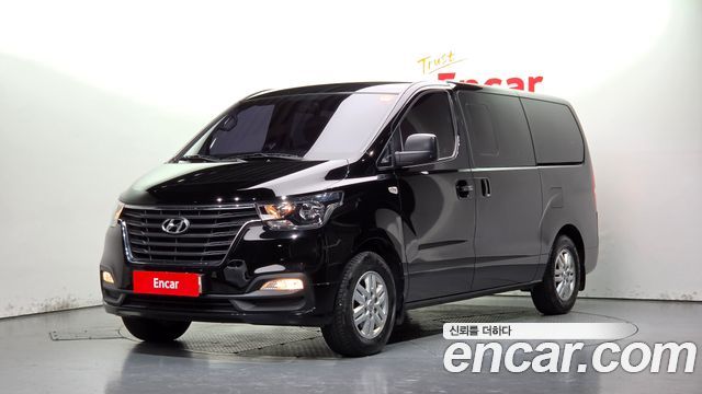 Hyundai Starex Van 5-Seater Smart — пробег 116 162 км — фото 1 из 5
