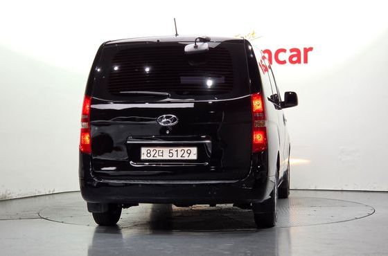 Hyundai Starex Van 5-Seater Smart — пробег 116 162 км — фото 4 из 5