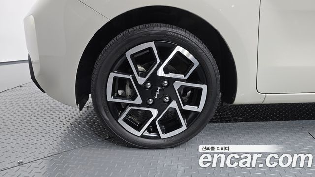 Kia RAY из Кореи Encar