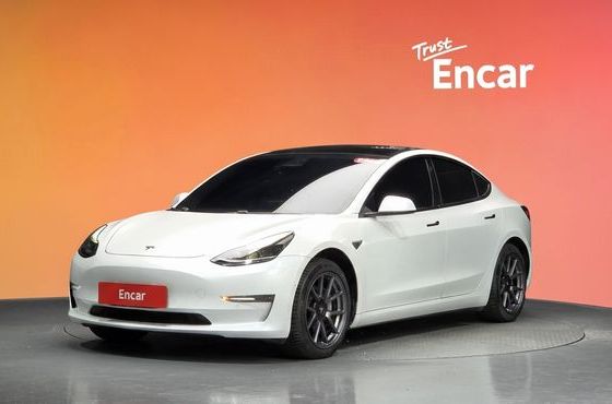 Tesla Model 3 Long Range AWD — пробег 145 714 км — фото 1 из 5