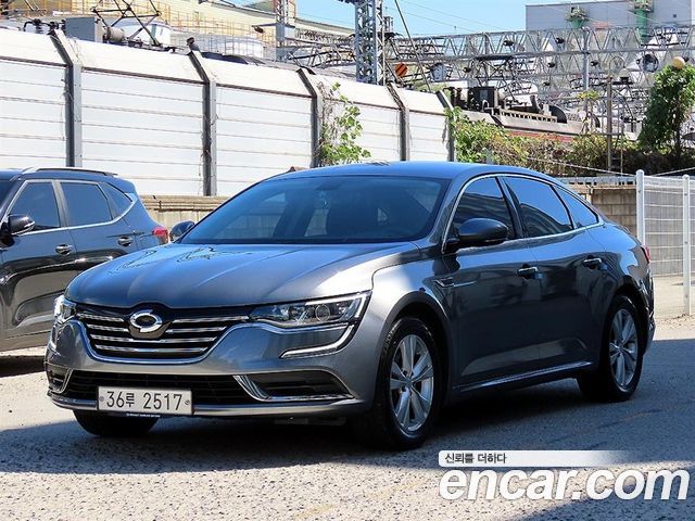 Renault (Samsung) SM6 2.0 LPe SE (Disabled) — пробег 48 107 км — фото 2 из 5