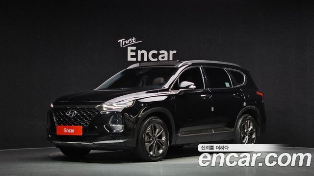 Hyundai Santafe Diesel 2.2 4WD Prestige — пробег 164 562 км — фото 1 из 5