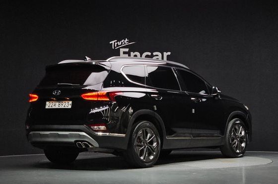 Hyundai Santafe Diesel 2.2 4WD Prestige — пробег 164 562 км — фото 2 из 5