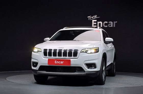 Jeep Cherokee 2.4 Limited AWD — пробег 41 579 км — фото 3 из 5