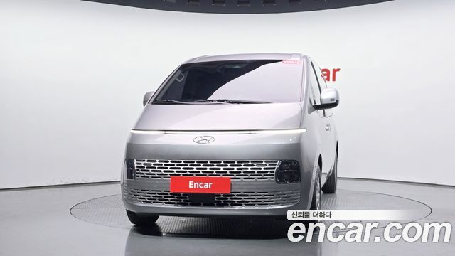 Hyundai Staria Cargo 3-Seater Modern — пробег 68 492 км — фото 3 из 5