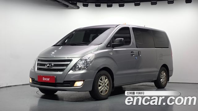 Hyundai Starex 5-Seater VAN Modern — пробег 150 617 км — фото 1 из 5