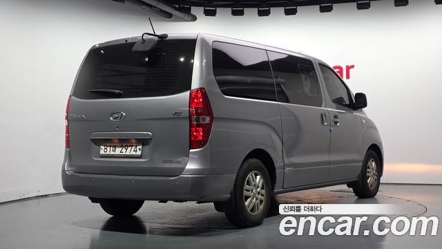 Hyundai Starex 5-Seater VAN Modern — пробег 150 617 км — фото 2 из 5