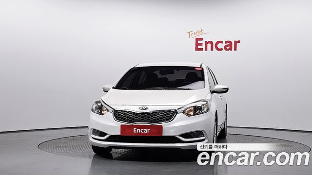 Kia K3 из Кореи Encar