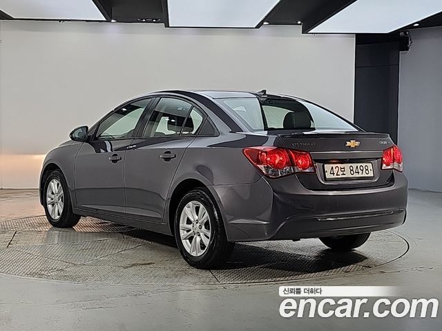 Chevrolet (Daewoo) Cruze 1.8 LT+ Leather Package — пробег 140 000 км — фото 2 из 5