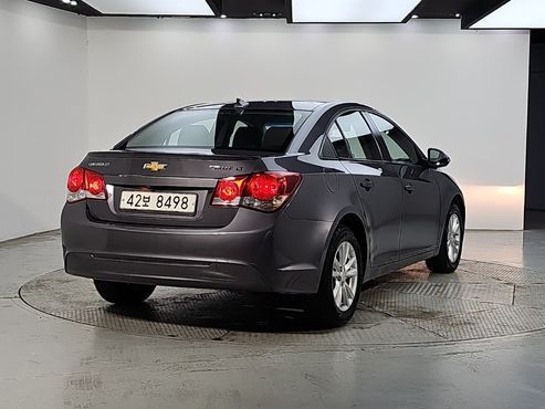 Chevrolet (Daewoo) Cruze 1.8 LT+ Leather Package — пробег 140 000 км — фото 3 из 5