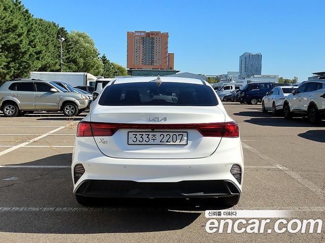 Kia K3 1.6 Trendy — пробег 87 750 км — фото 4 из 5