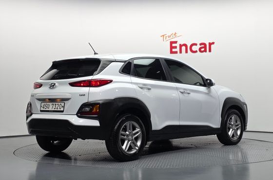 Hyundai Kona Diesel 1.6 2WD Modern — пробег 126 532 км — фото 2 из 5