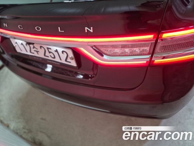 Lincoln Continental 3.0 AWD — пробег 49 950 км — фото 4 из 5