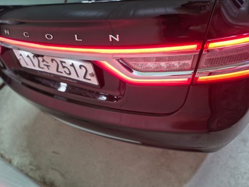 Lincoln Continental 3.0 AWD — пробег 49 950 км — фото 4 из 5