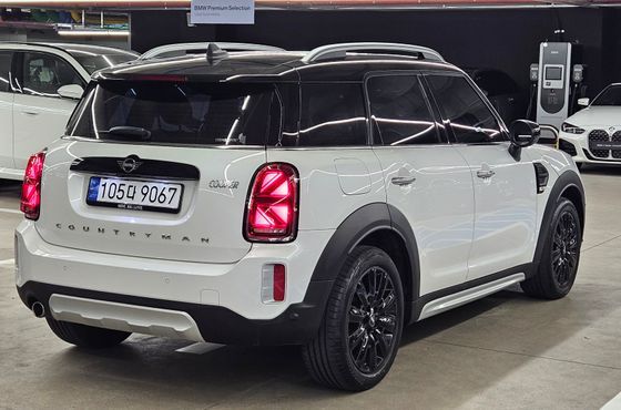 Mini Countryman Classic 2nd — пробег 20 456 км — фото 2 из 5