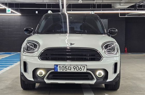Mini Countryman Classic 2nd — пробег 20 456 км — фото 3 из 5
