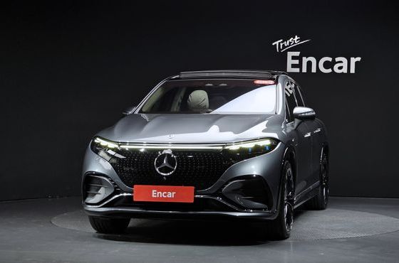 Mercedes-Benz EQS EQS580 4MATIC Launch Edition — пробег 69 768 км — фото 3 из 5