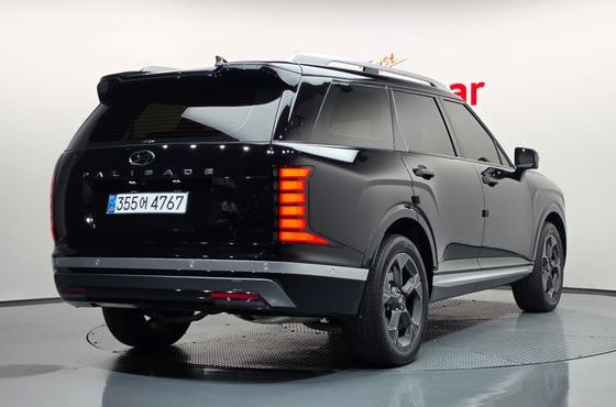 Hyundai Palisade Gasoline 2.5T 2WD 9-Seater Prestige — пробег 35 021 км — фото 2 из 5