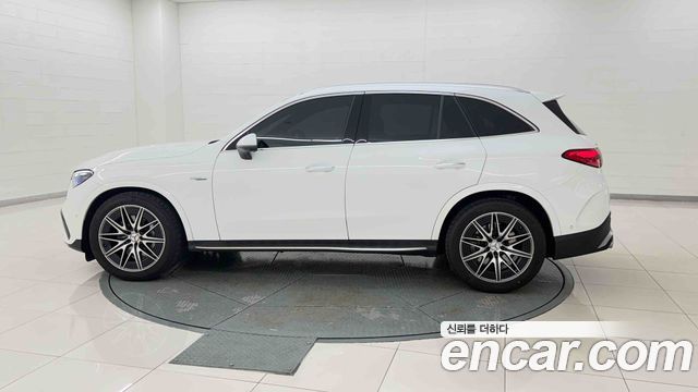 Mercedes-Benz GLC-Class из Кореи Encar