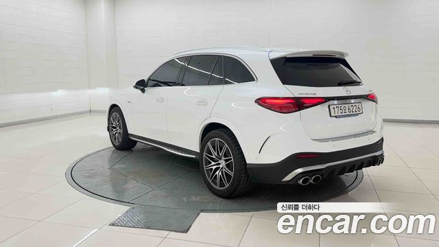 Mercedes-Benz GLC-Class из Кореи Encar