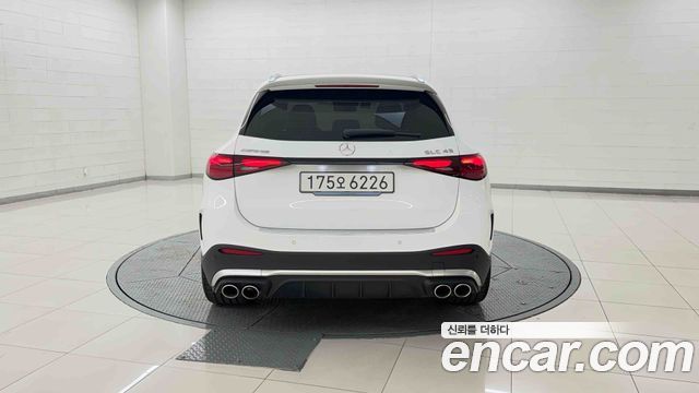 Mercedes-Benz GLC-Class из Кореи Encar