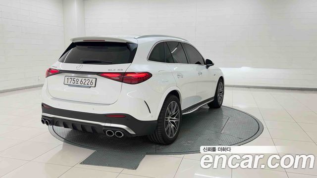 Mercedes-Benz GLC-Class из Кореи Encar