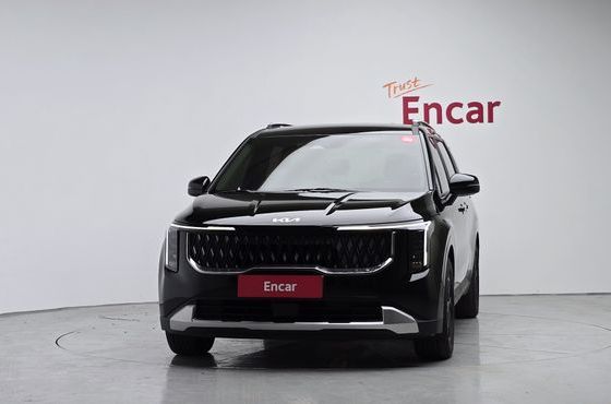Kia Carnival Diesel 9-Seater Prestige — пробег 16 472 км — фото 3 из 5