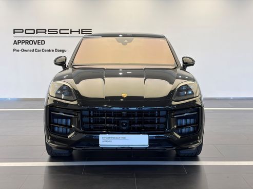Porsche Cayenne 4.0 GTS Coupe — пробег 7 217 км — фото 2 из 5